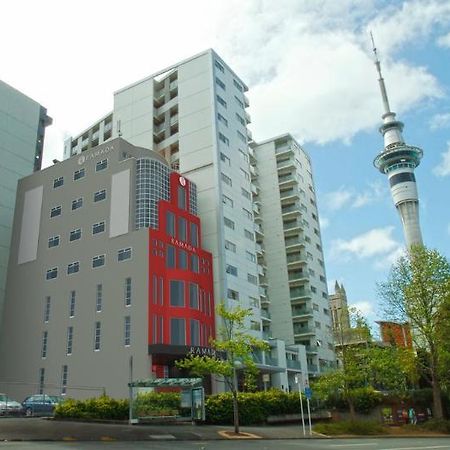 Ramada Suites By Wyndham Auckland - Federal Street Dış mekan fotoğraf