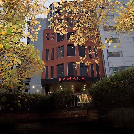 Ramada Suites By Wyndham Auckland - Federal Street Dış mekan fotoğraf