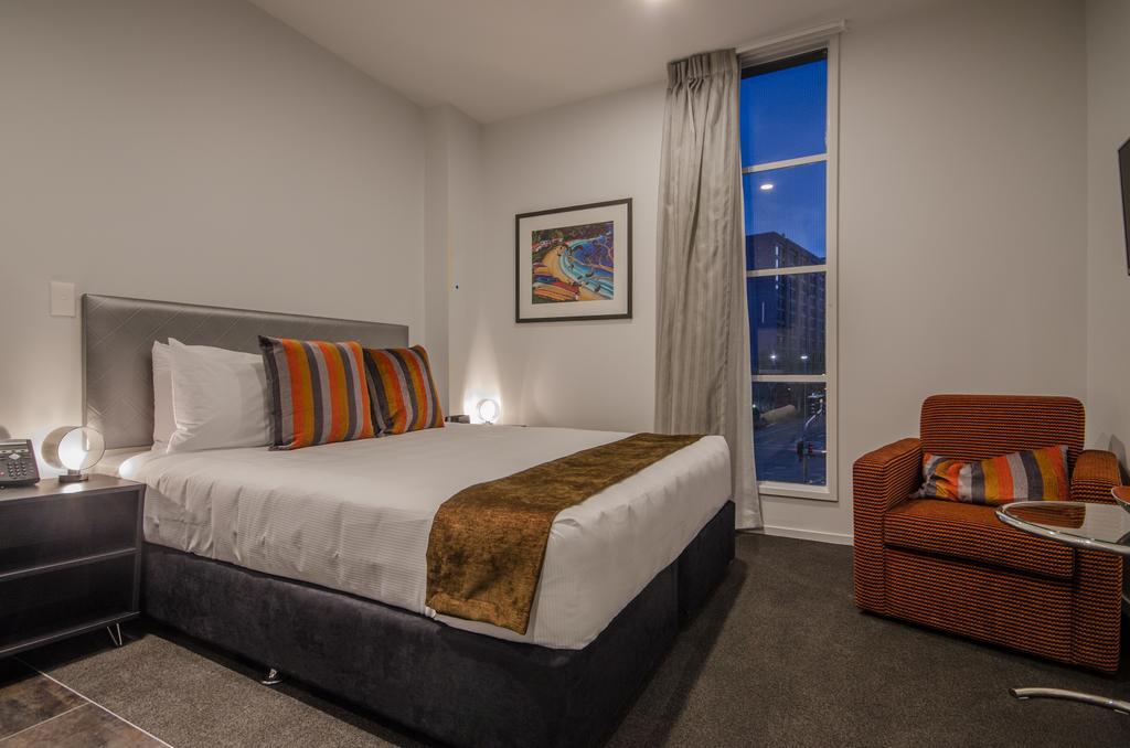 Ramada Suites By Wyndham Auckland - Federal Street Dış mekan fotoğraf