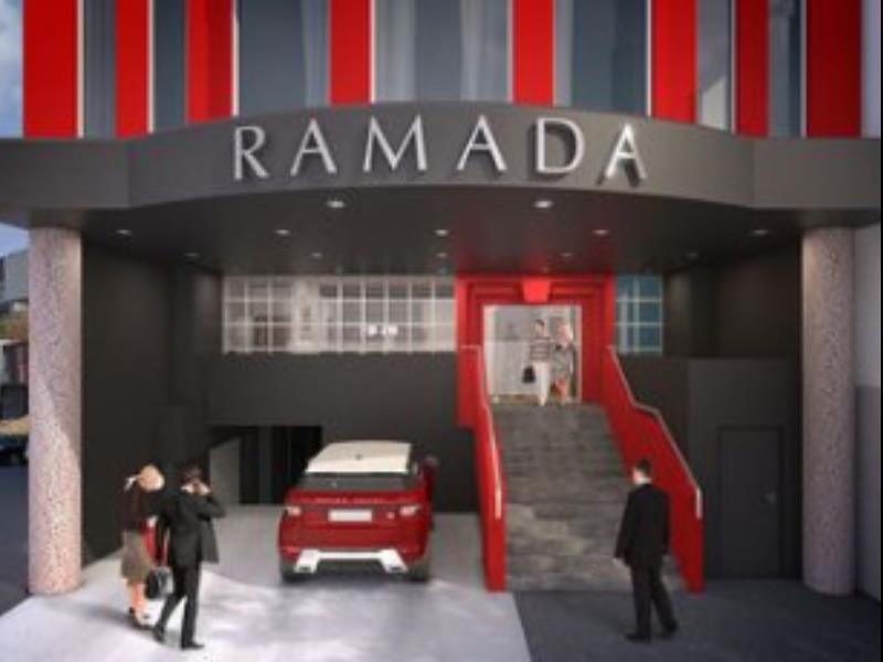 Ramada Suites By Wyndham Auckland - Federal Street Dış mekan fotoğraf