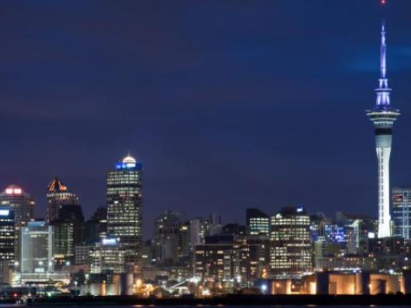 Ramada Suites By Wyndham Auckland - Federal Street Dış mekan fotoğraf