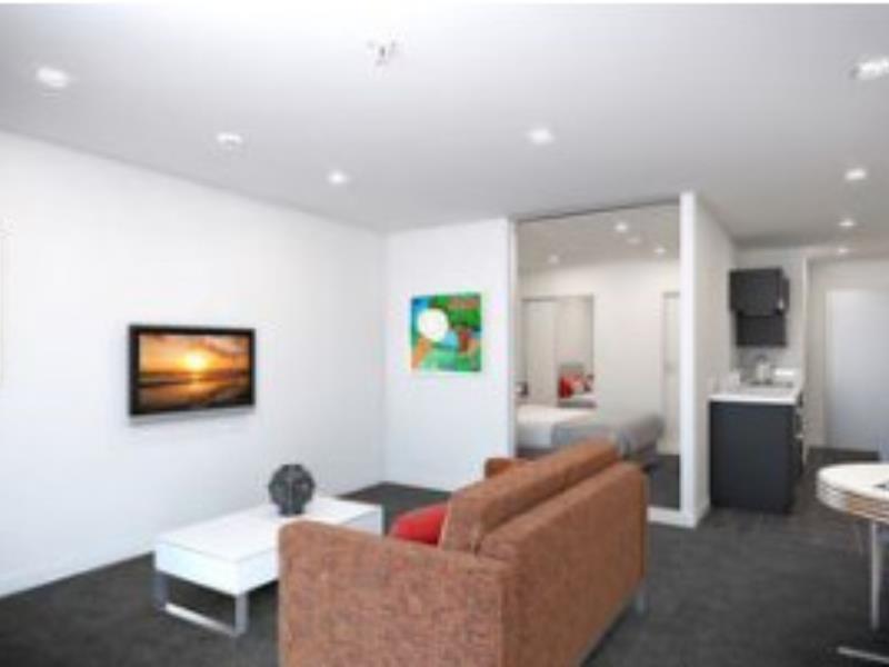 Ramada Suites By Wyndham Auckland - Federal Street Dış mekan fotoğraf