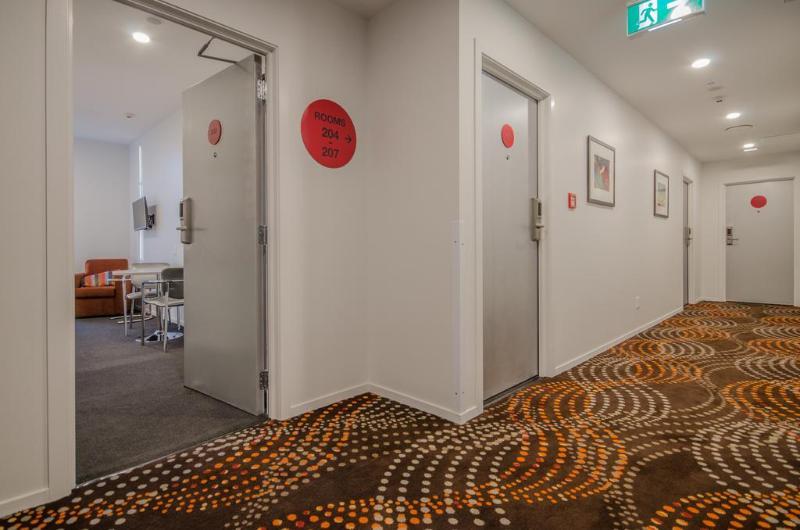 Ramada Suites By Wyndham Auckland - Federal Street Dış mekan fotoğraf
