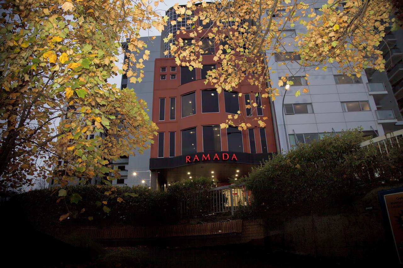 Ramada Suites By Wyndham Auckland - Federal Street Dış mekan fotoğraf