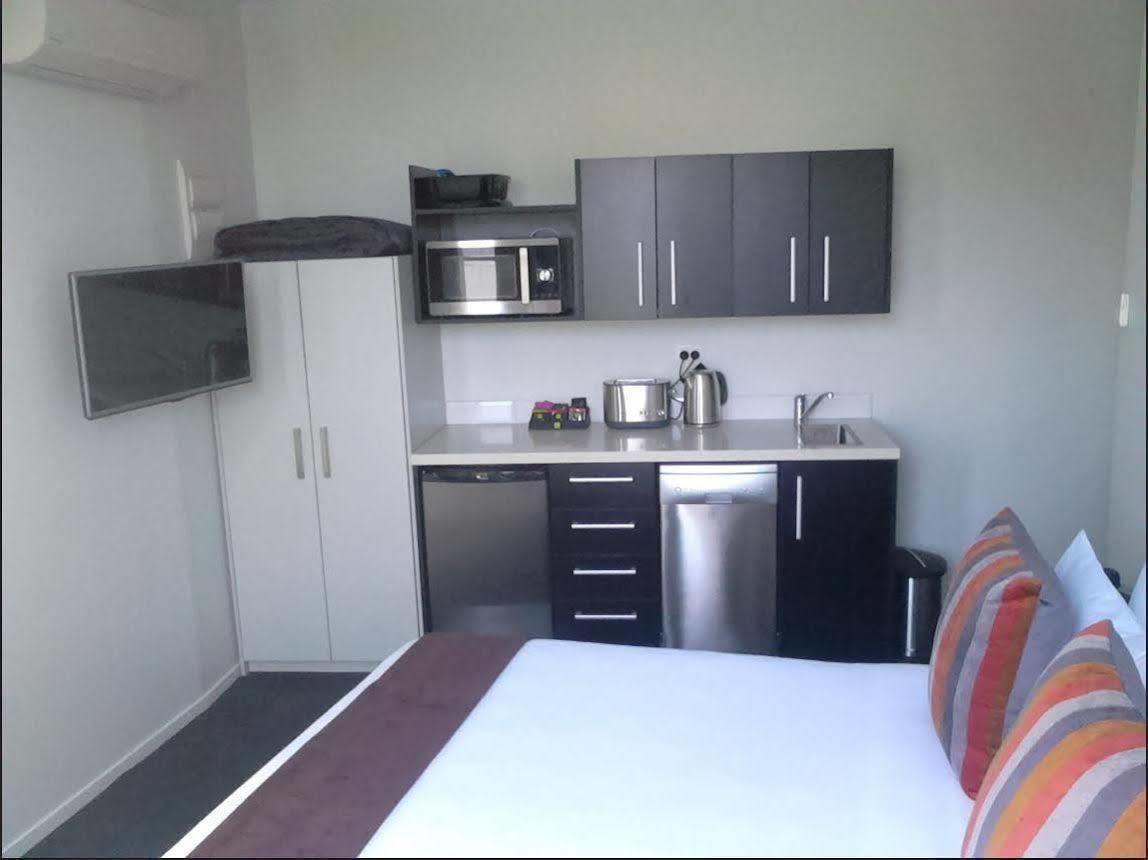 Ramada Suites By Wyndham Auckland - Federal Street Dış mekan fotoğraf