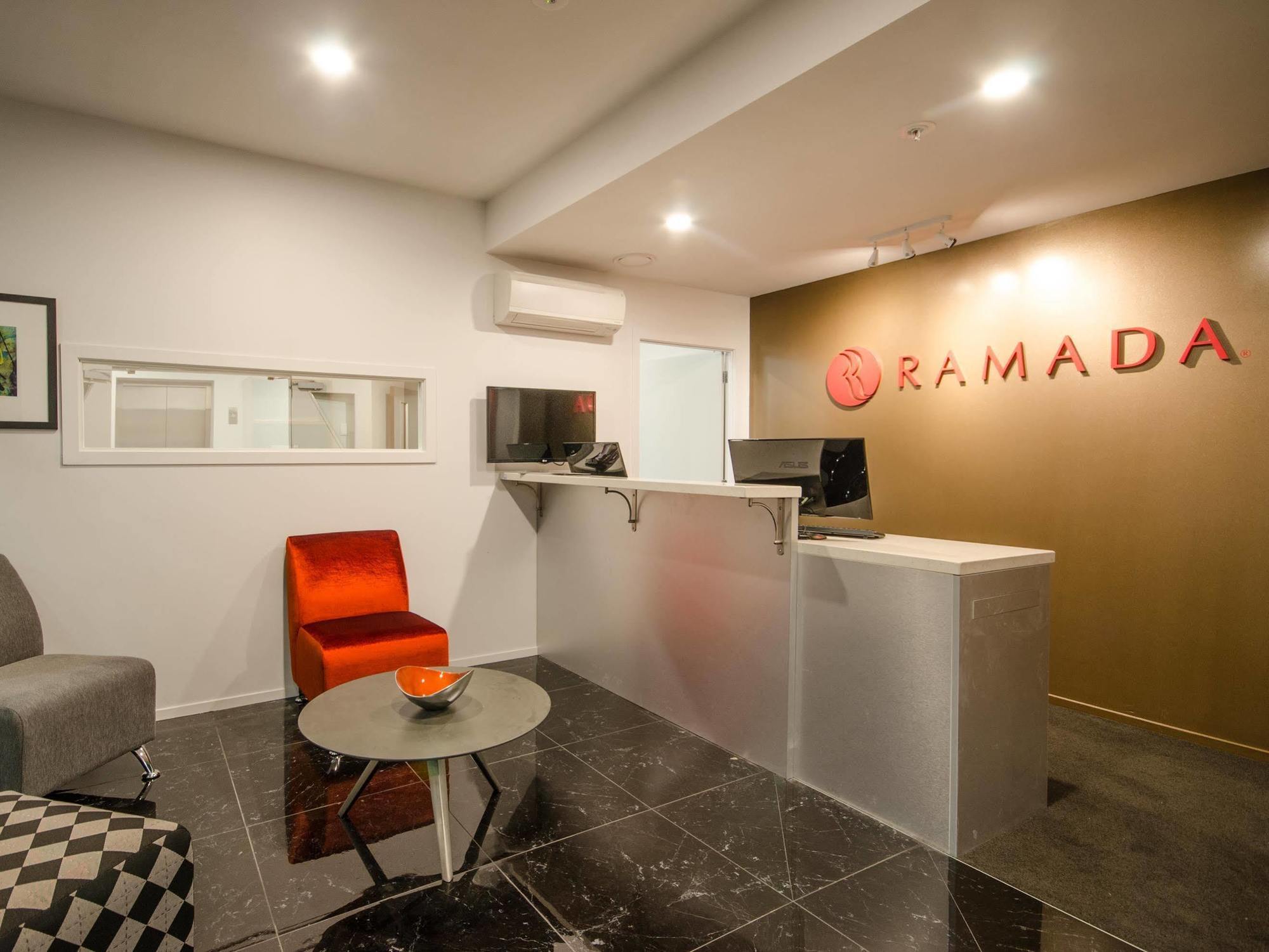Ramada Suites By Wyndham Auckland - Federal Street Dış mekan fotoğraf
