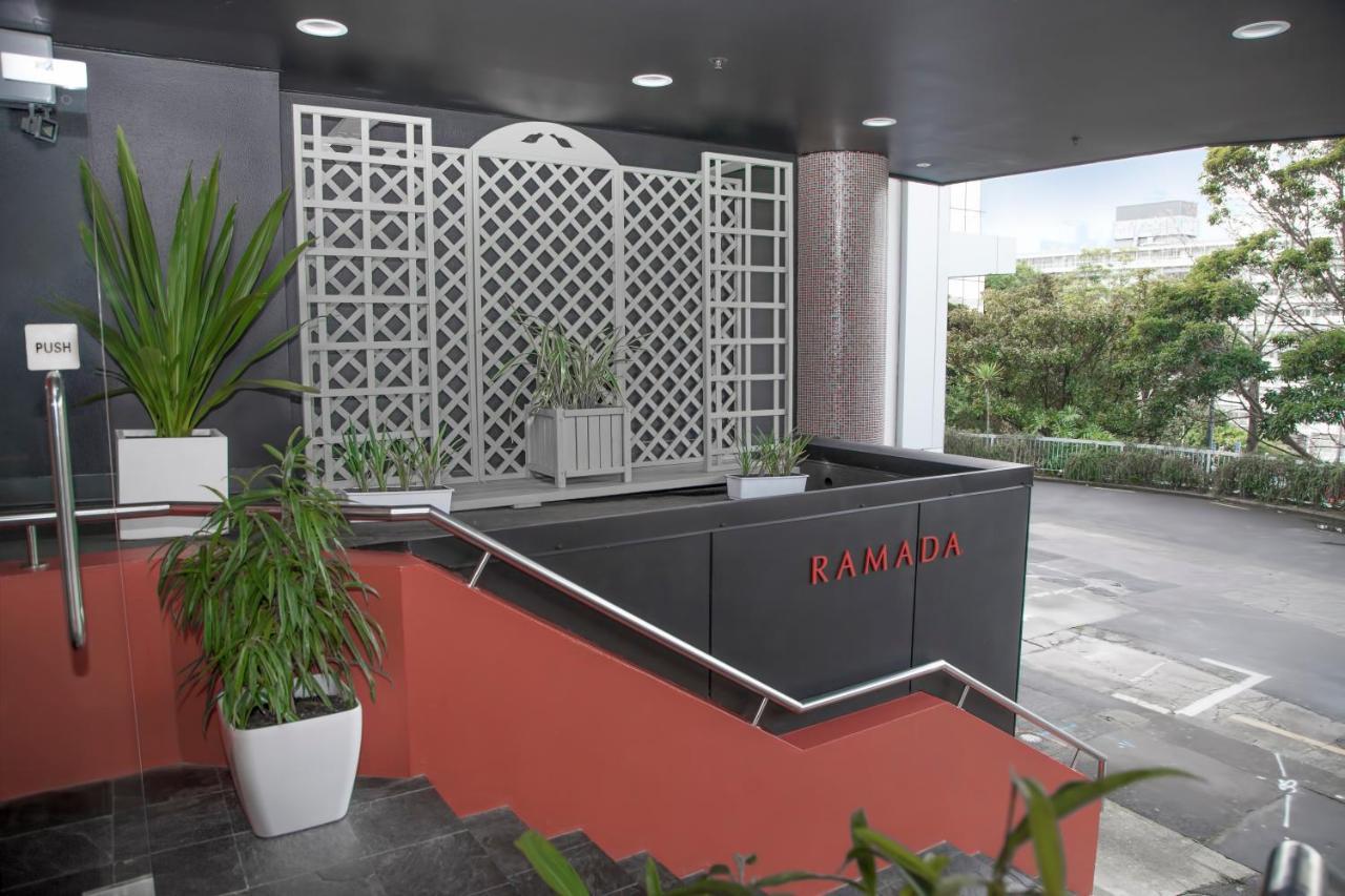 Ramada Suites By Wyndham Auckland - Federal Street Dış mekan fotoğraf