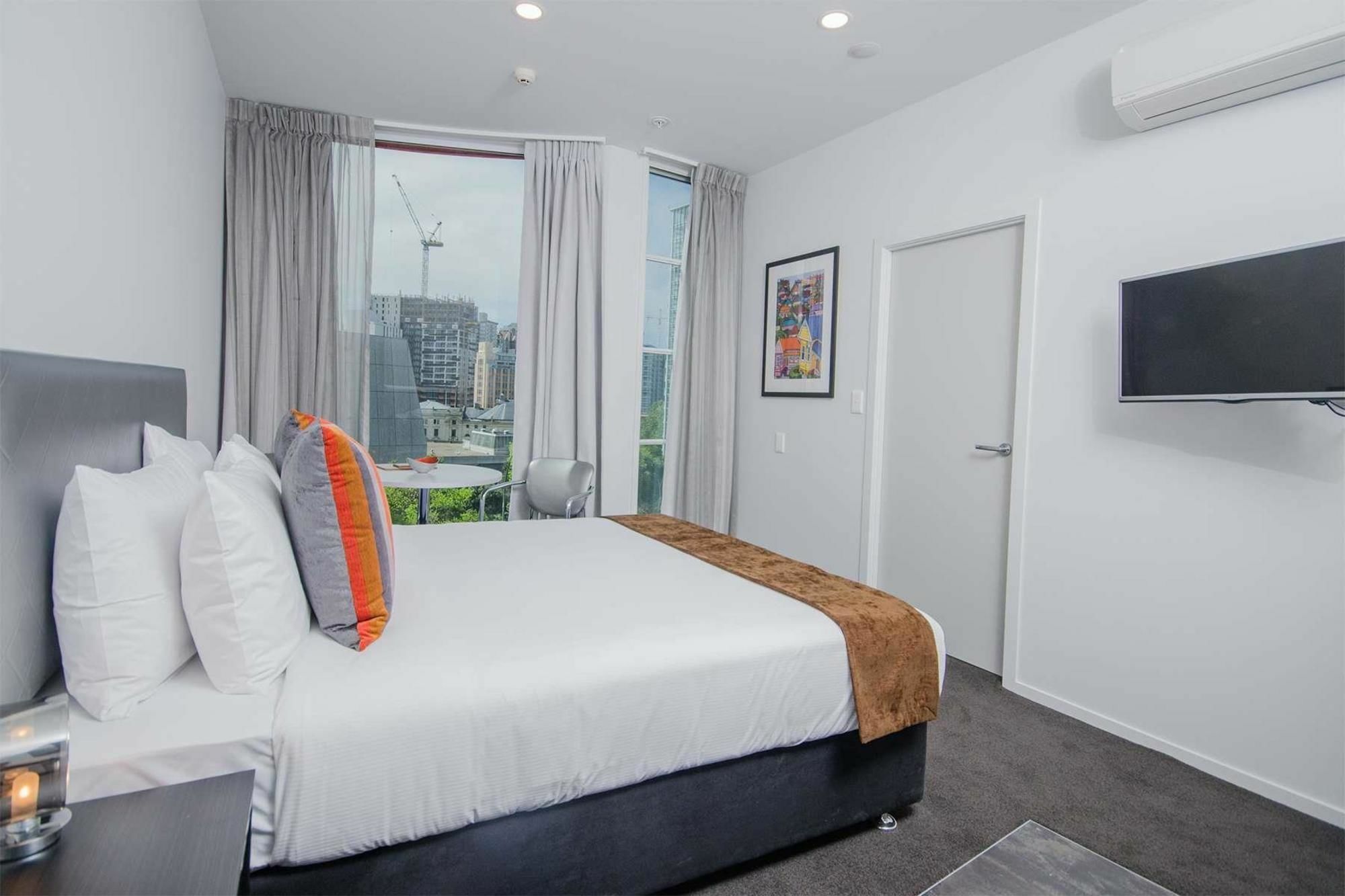 Ramada Suites By Wyndham Auckland - Federal Street Dış mekan fotoğraf