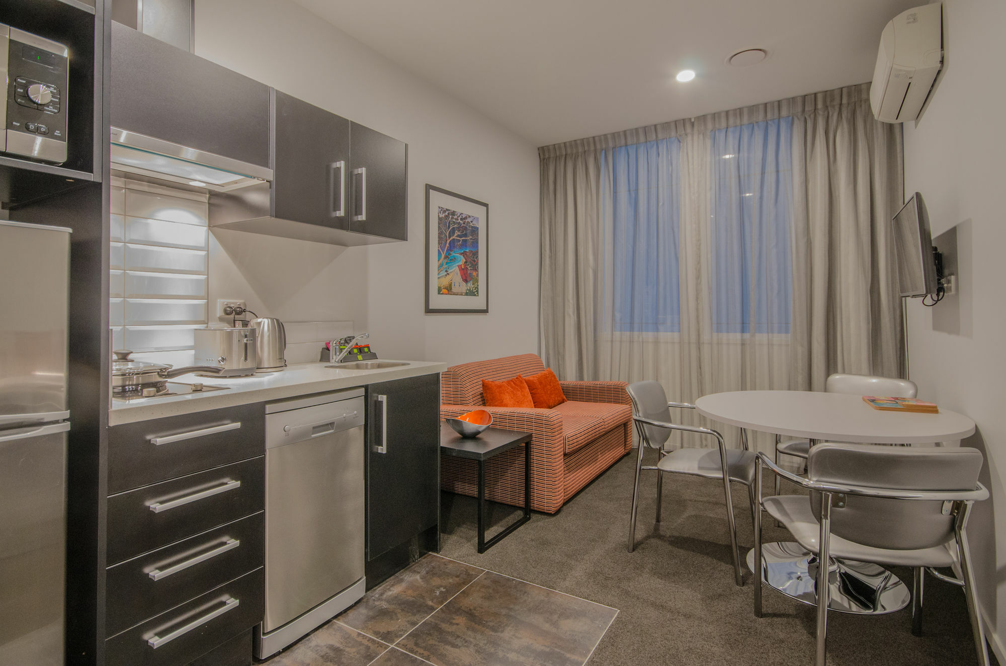 Ramada Suites By Wyndham Auckland - Federal Street Dış mekan fotoğraf