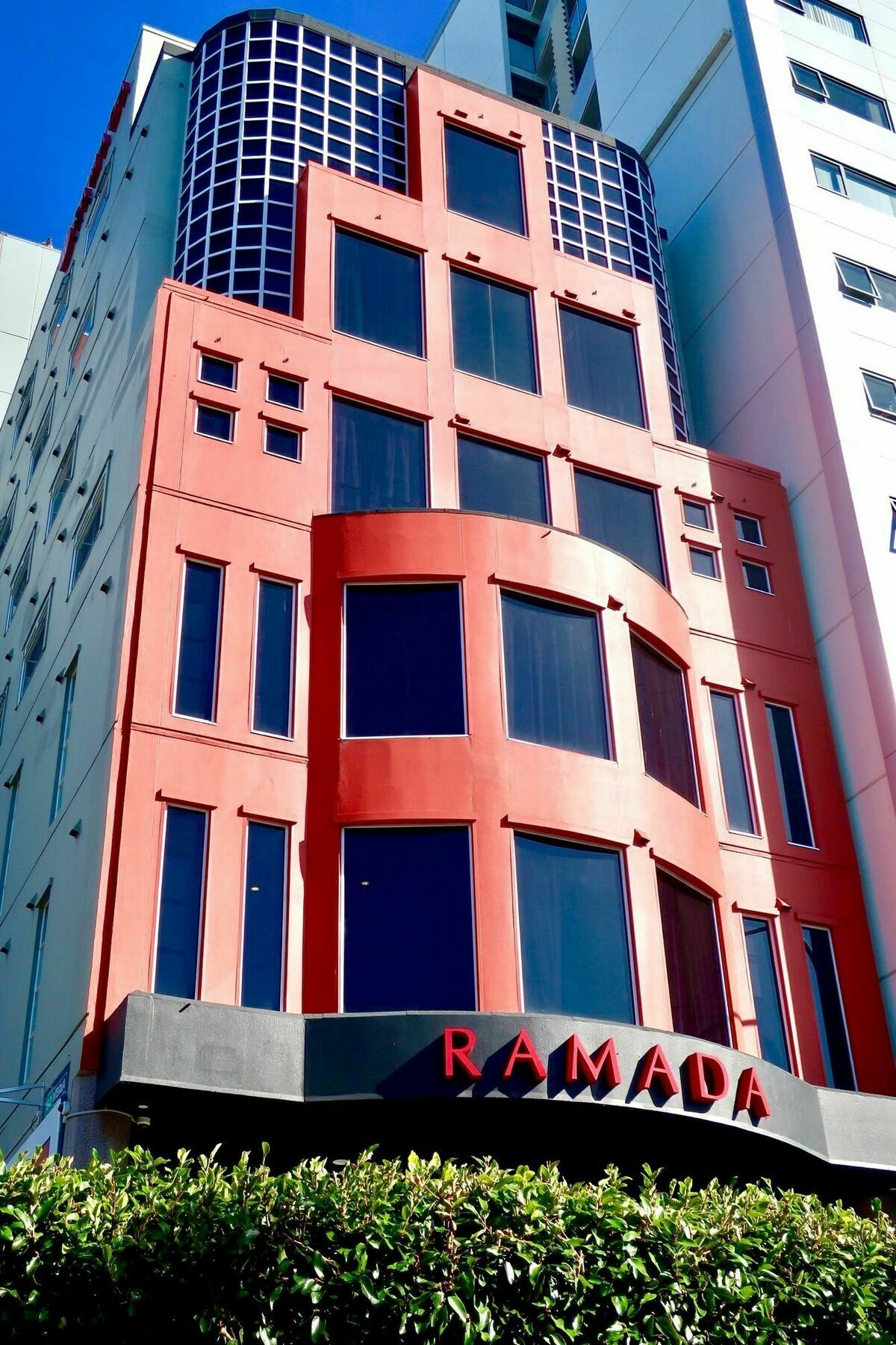 Ramada Suites By Wyndham Auckland - Federal Street Dış mekan fotoğraf