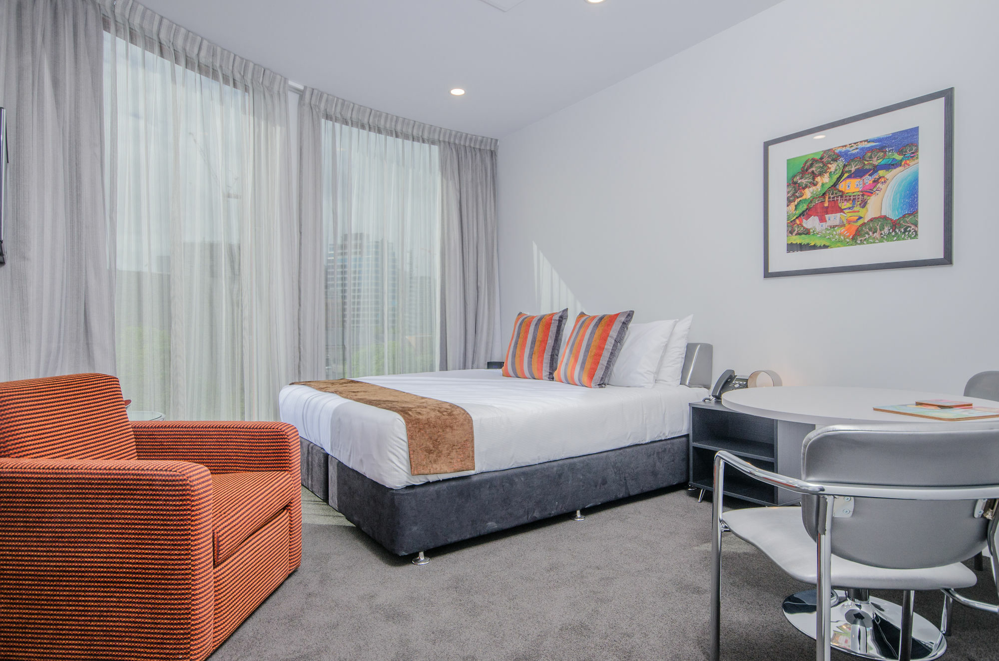 Ramada Suites By Wyndham Auckland - Federal Street Dış mekan fotoğraf