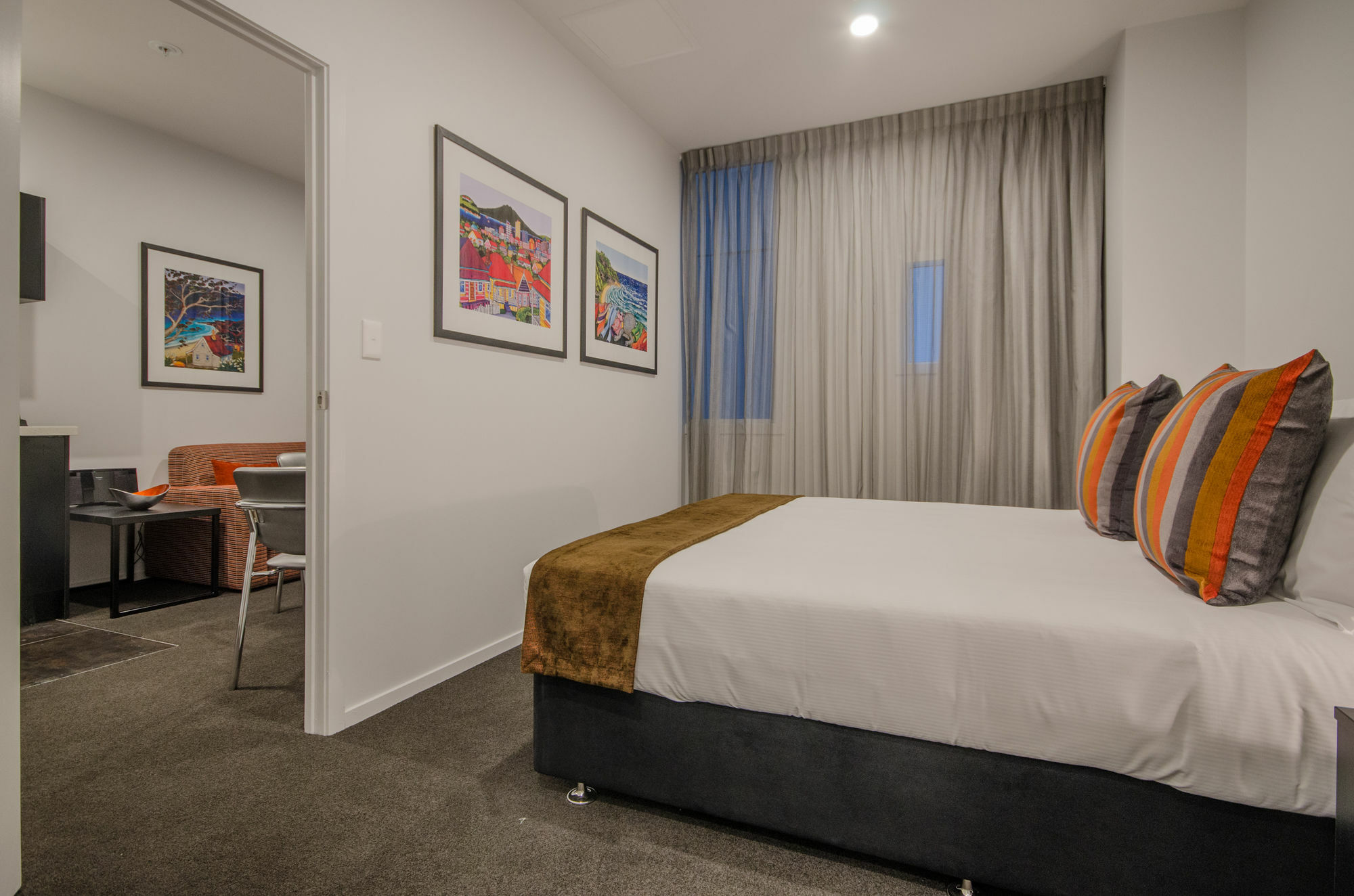 Ramada Suites By Wyndham Auckland - Federal Street Dış mekan fotoğraf