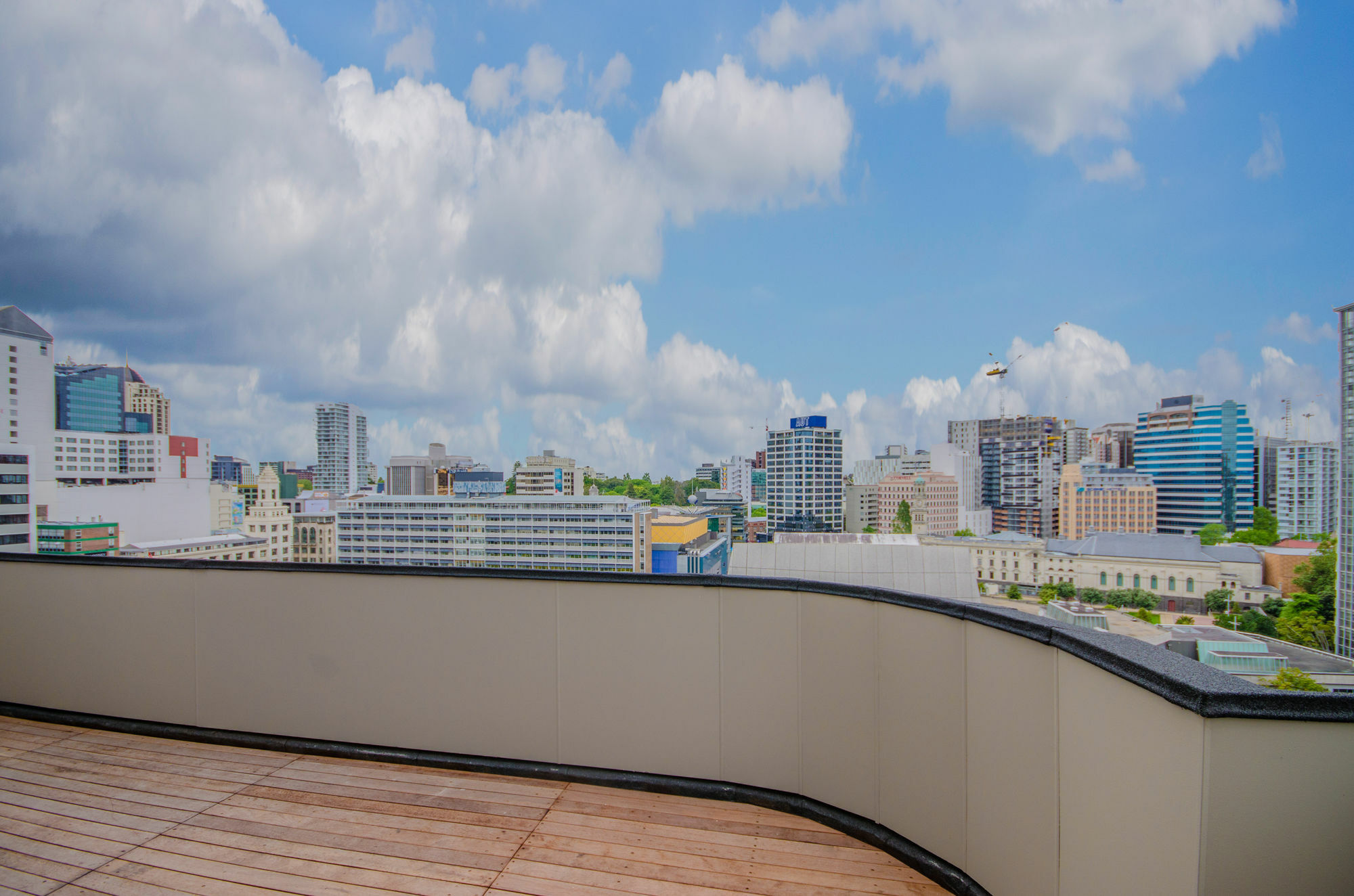 Ramada Suites By Wyndham Auckland - Federal Street Dış mekan fotoğraf