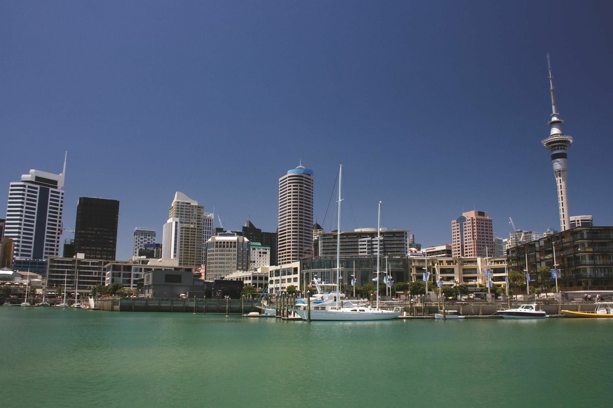 Ramada Suites By Wyndham Auckland - Federal Street Dış mekan fotoğraf