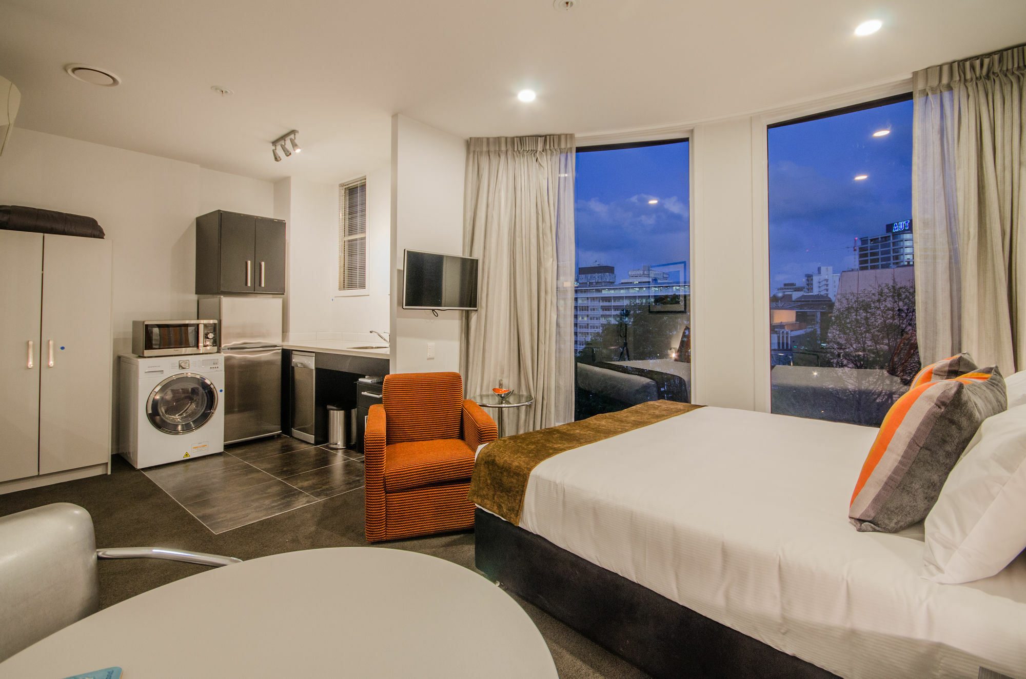 Ramada Suites By Wyndham Auckland - Federal Street Dış mekan fotoğraf