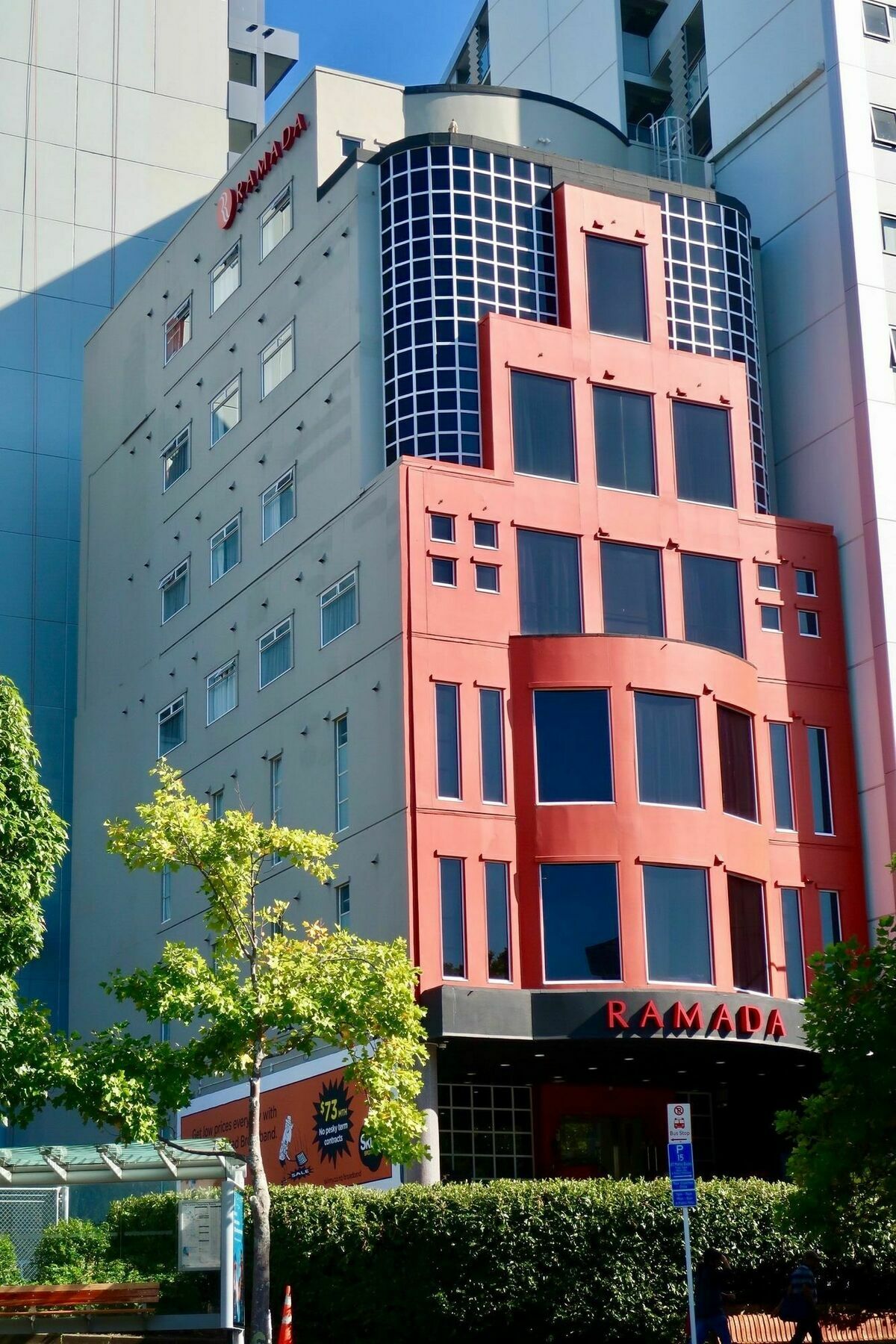 Ramada Suites By Wyndham Auckland - Federal Street Dış mekan fotoğraf