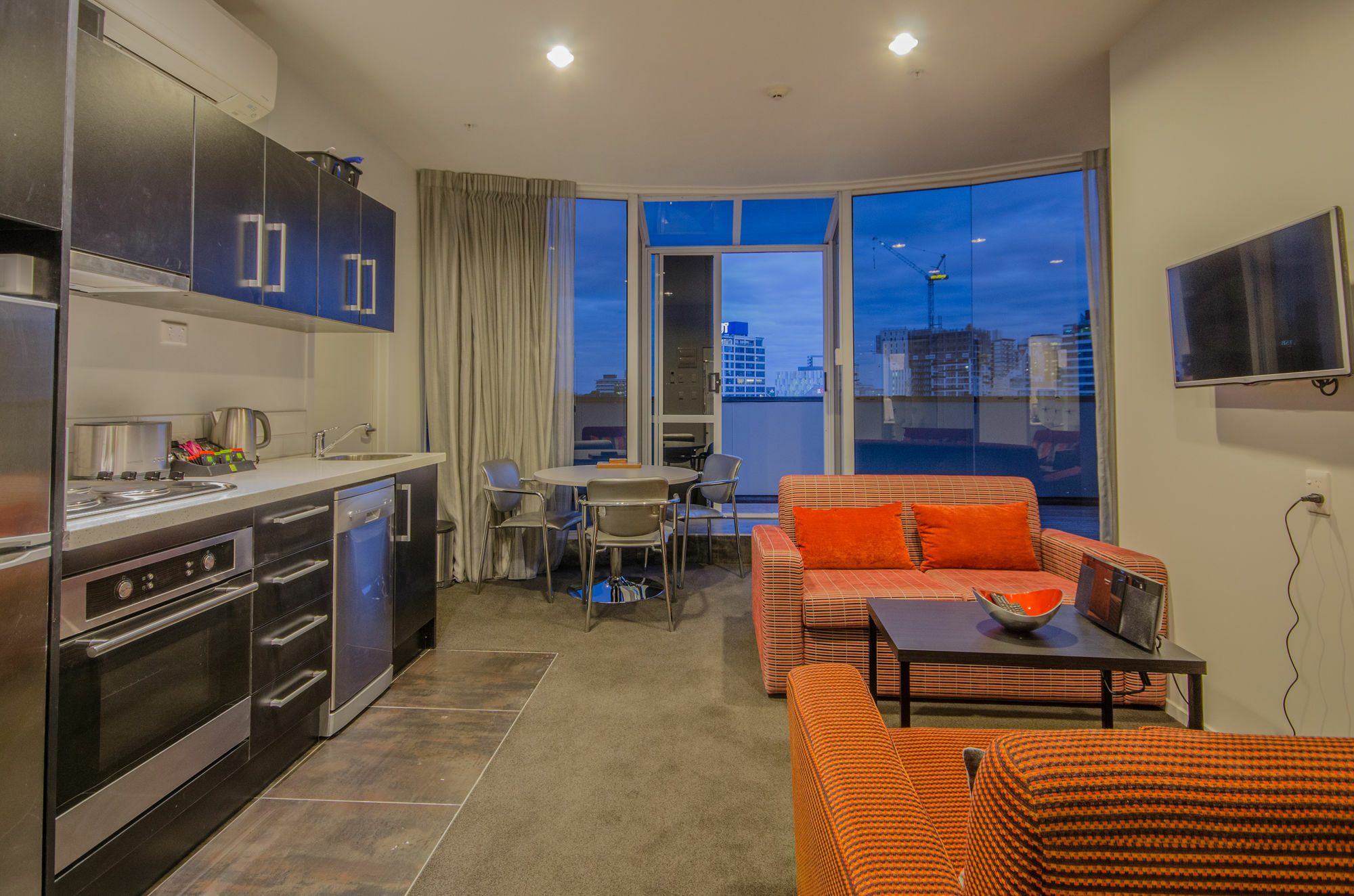 Ramada Suites By Wyndham Auckland - Federal Street Dış mekan fotoğraf