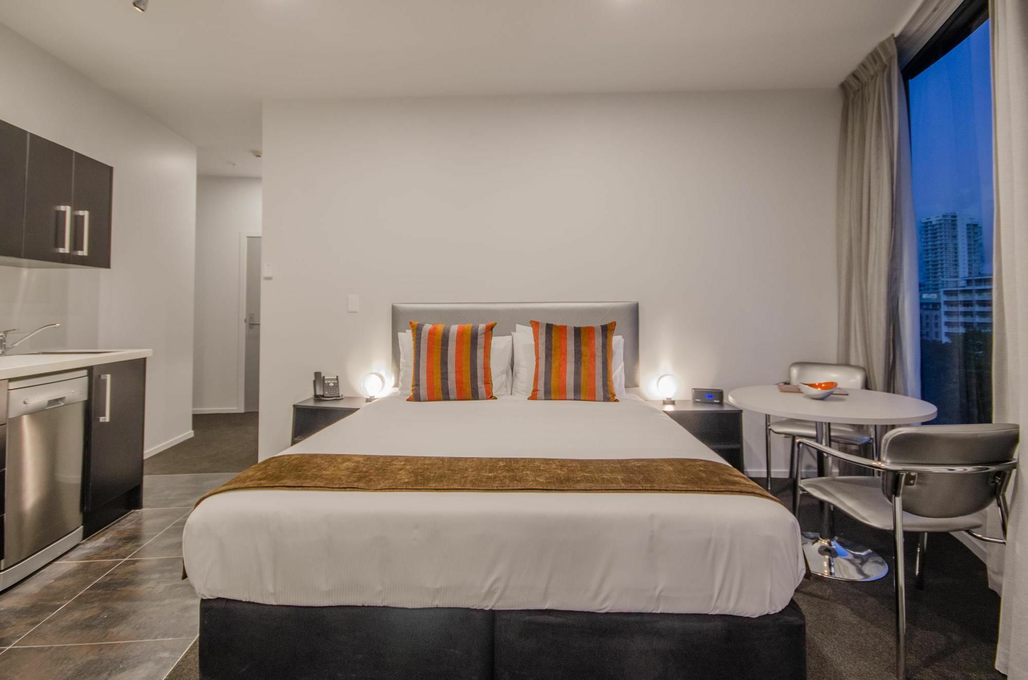 Ramada Suites By Wyndham Auckland - Federal Street Dış mekan fotoğraf