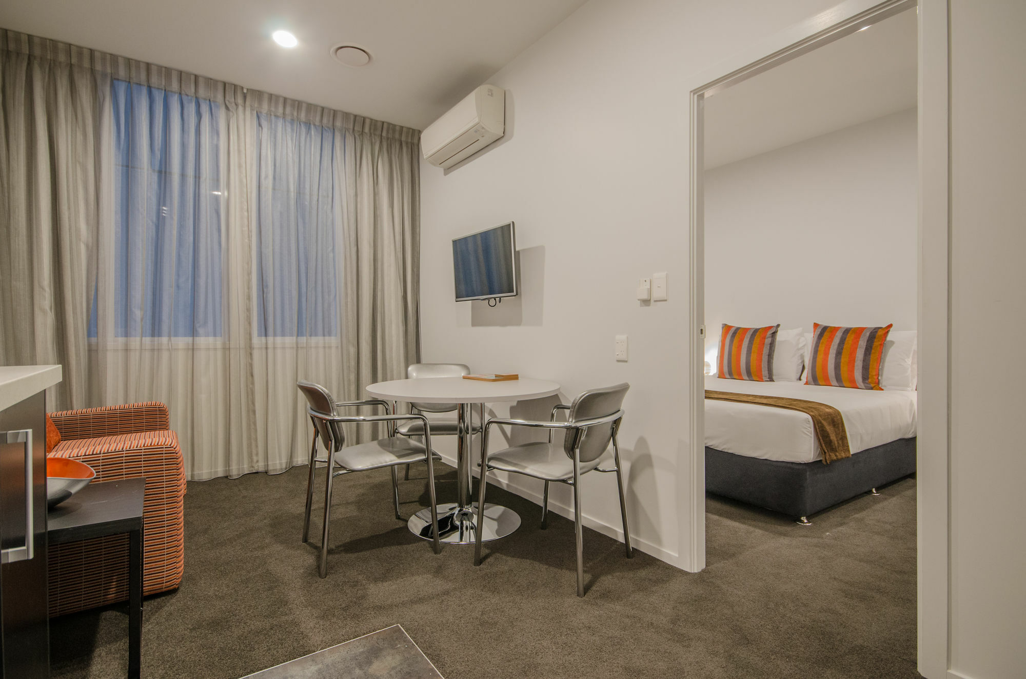 Ramada Suites By Wyndham Auckland - Federal Street Dış mekan fotoğraf