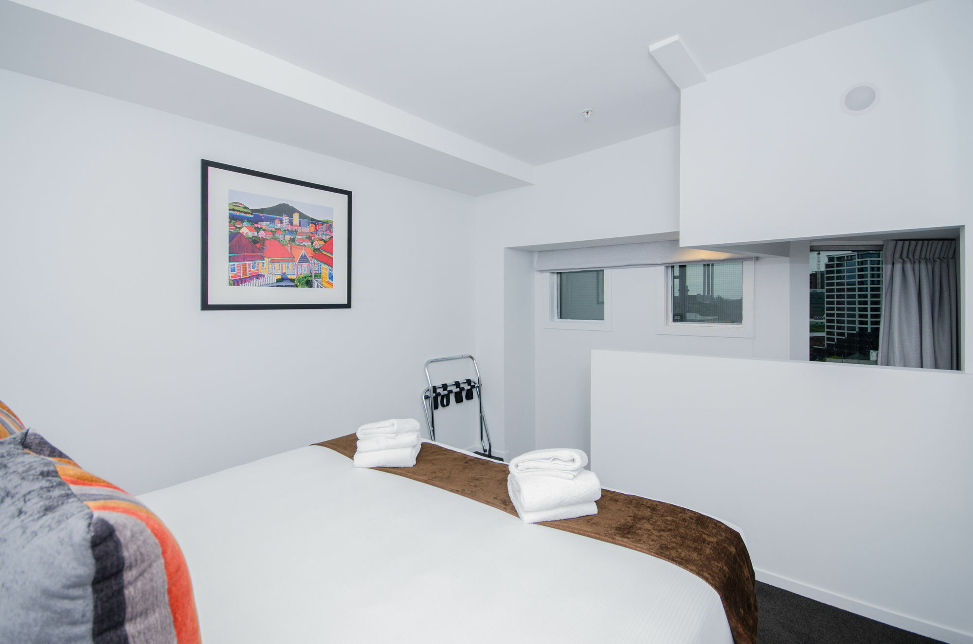 Ramada Suites By Wyndham Auckland - Federal Street Dış mekan fotoğraf