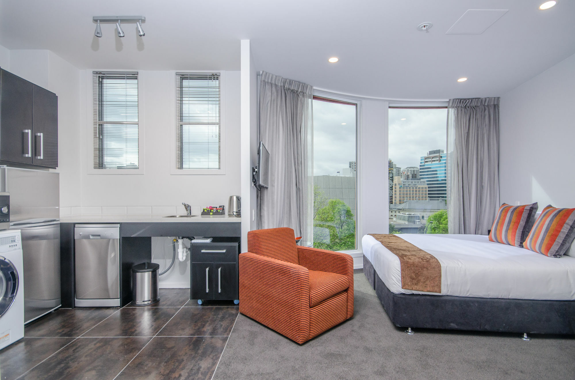 Ramada Suites By Wyndham Auckland - Federal Street Dış mekan fotoğraf