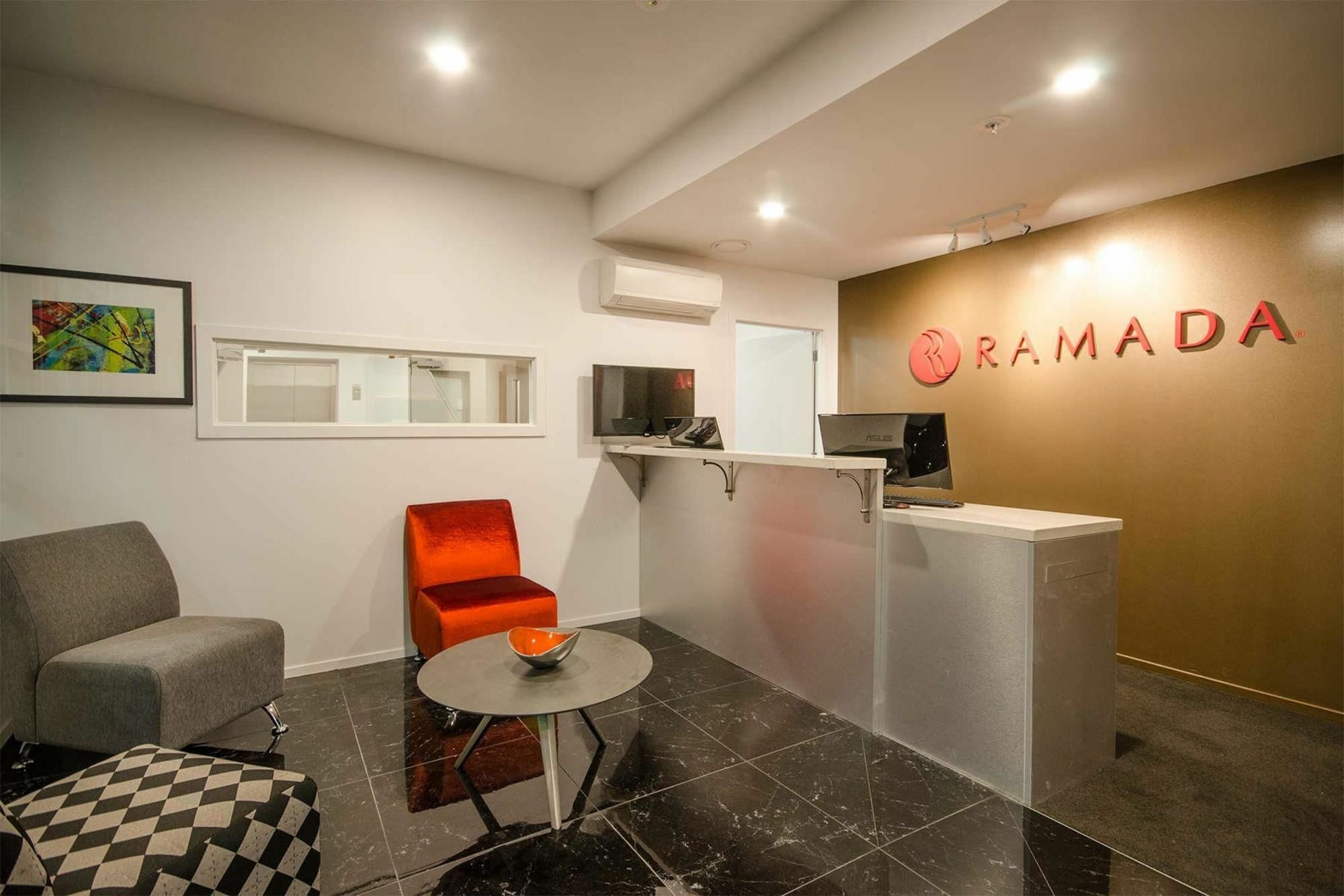 Ramada Suites By Wyndham Auckland - Federal Street Dış mekan fotoğraf