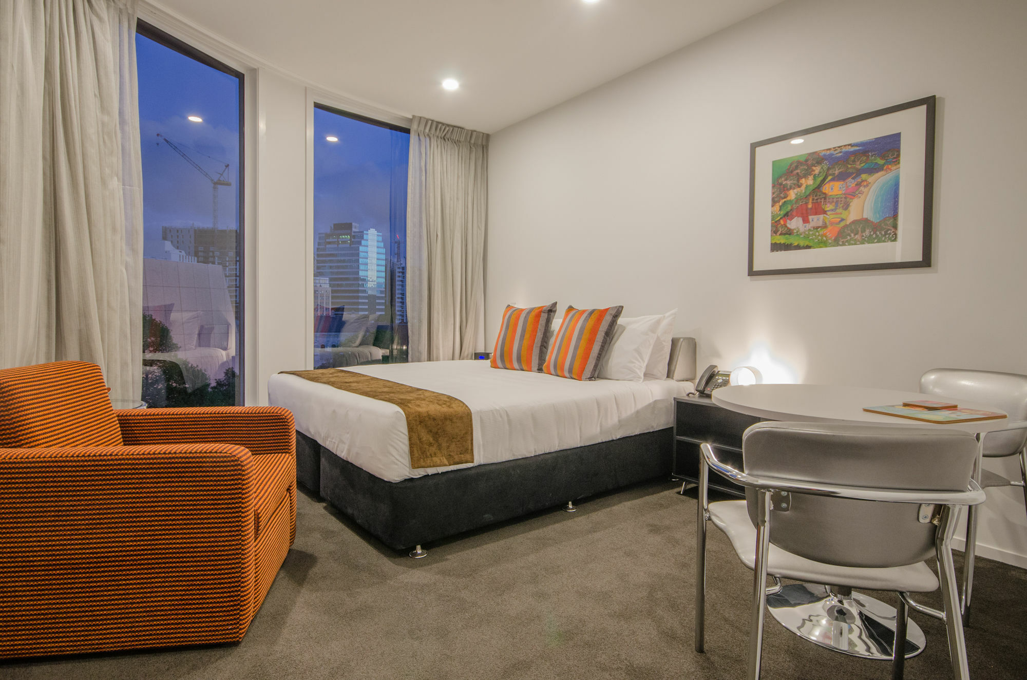 Ramada Suites By Wyndham Auckland - Federal Street Dış mekan fotoğraf