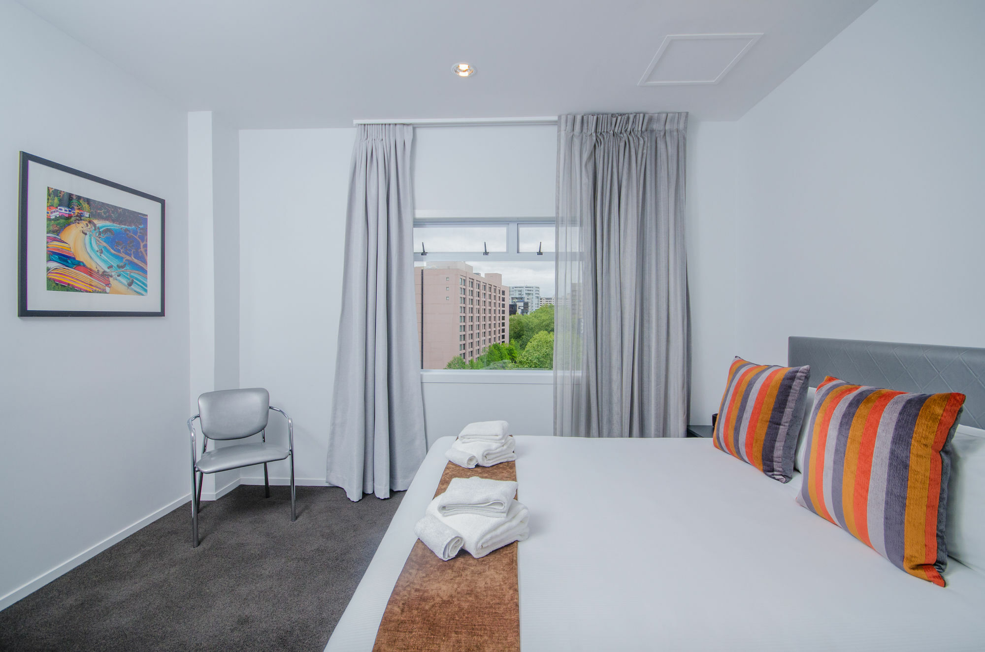 Ramada Suites By Wyndham Auckland - Federal Street Dış mekan fotoğraf